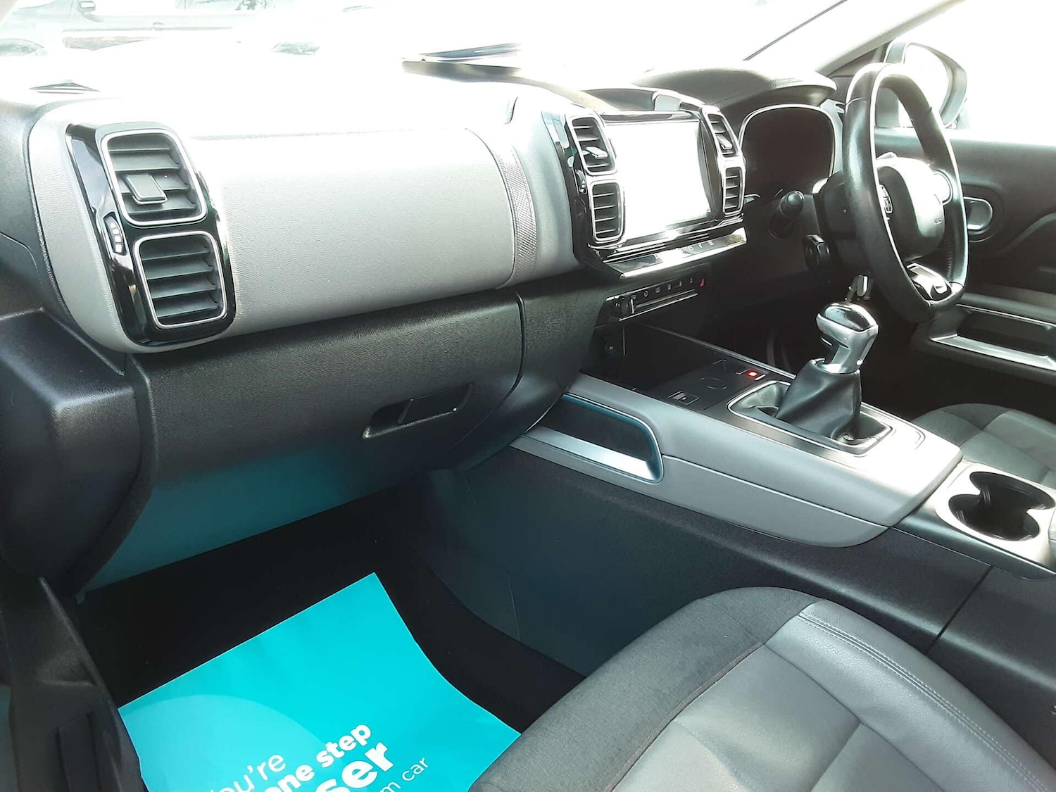 Used Citroen C5 Aircross 2019 for sale - 76807699: Photo 21