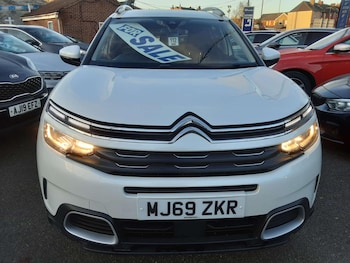 Used Citroen C5 Aircross 2019 for sale - 76807699: Photo
