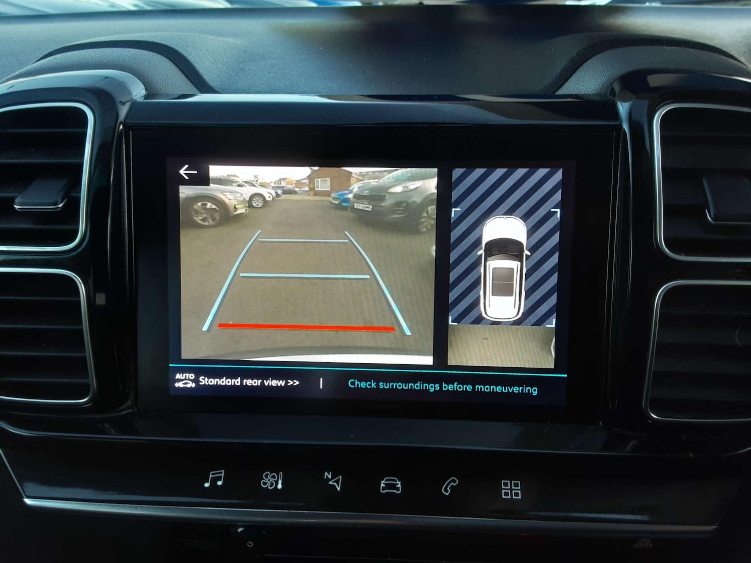 Used Citroen C5 Aircross 2019 for sale - 76807699: Photo 30