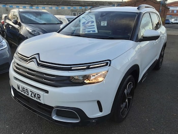 Used Citroen C5 Aircross 2019 for sale - 76807699: Photo