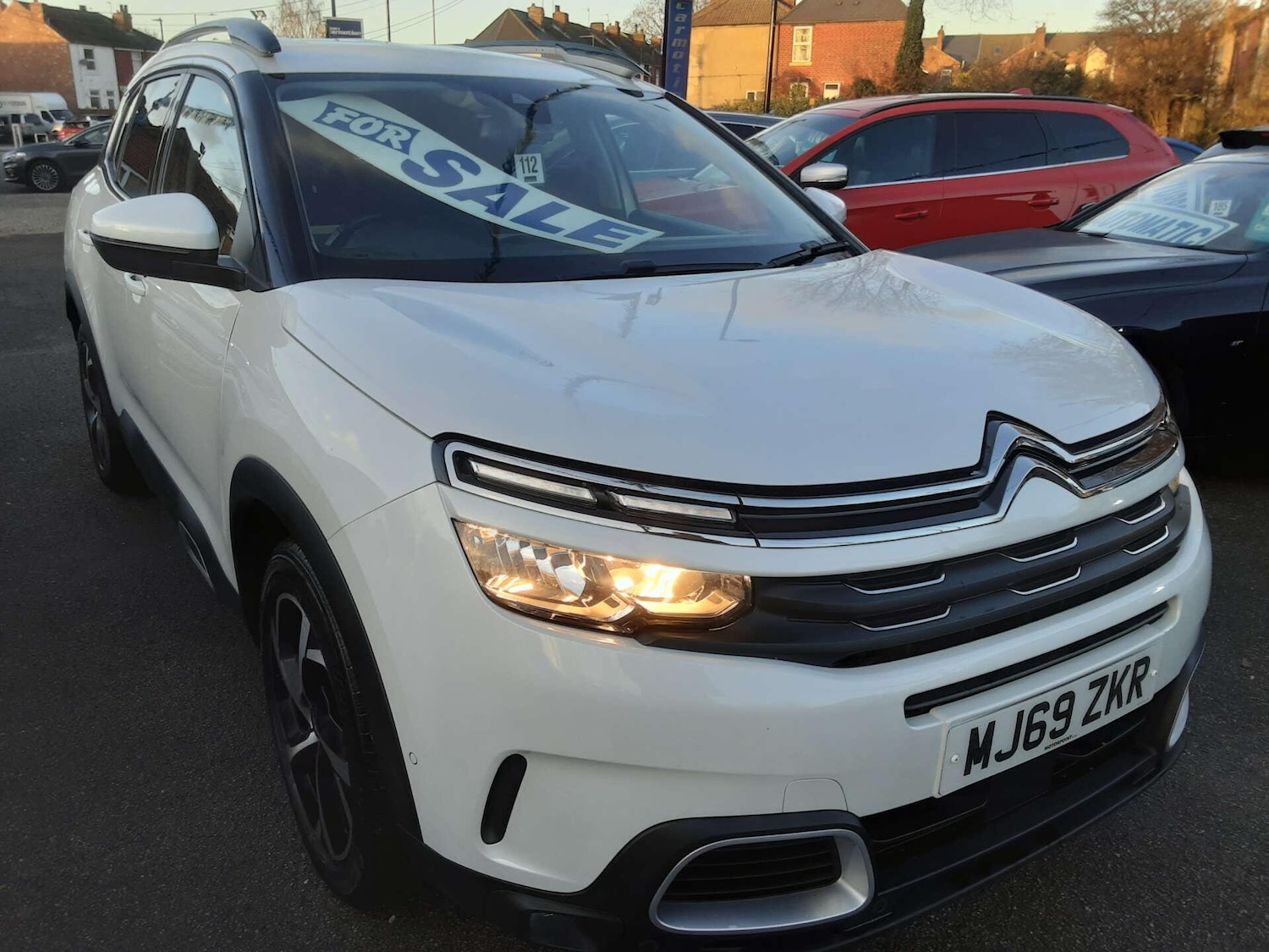 Used Citroen C5 Aircross 2019 for sale - 76807699: Photo 5