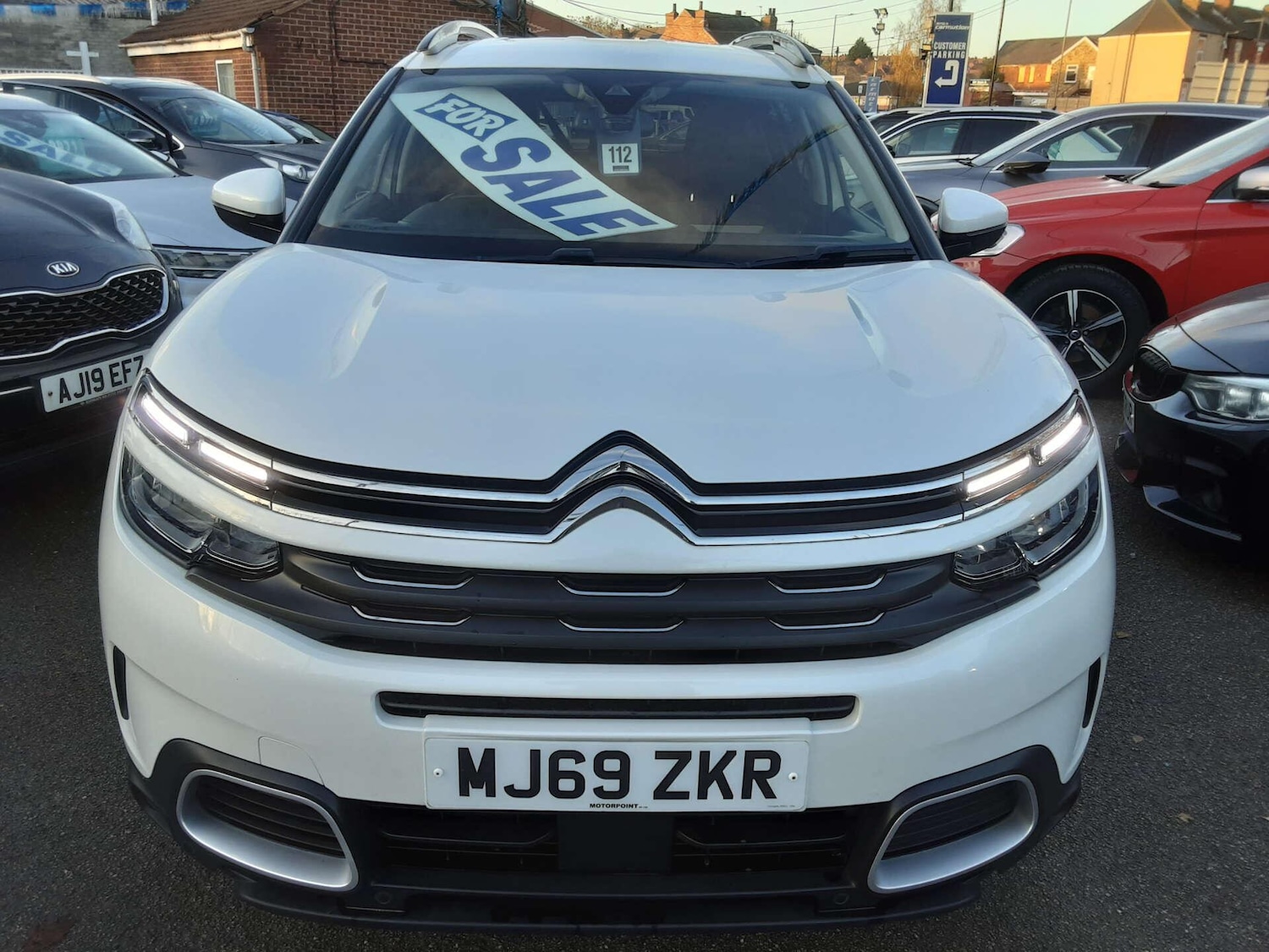 Used Citroen C5 Aircross 2019 for sale - 76807699: Photo 6