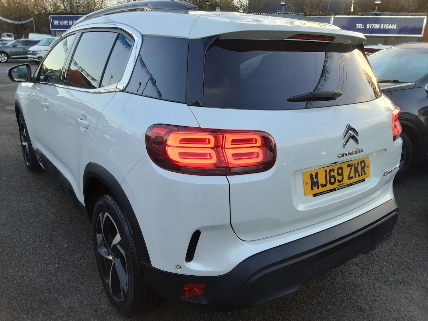Used Citroen C5 Aircross 2019 for sale - 76807699: Photo 9