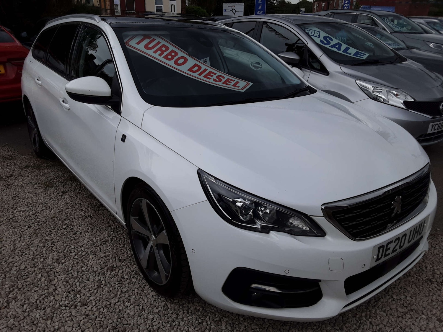Used Peugeot 308 2020 for sale - 76404555: Photo 1