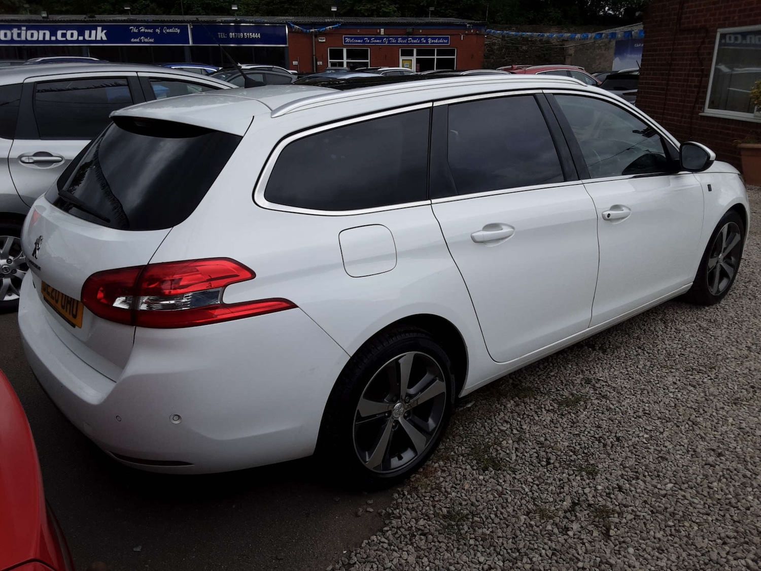 Used Peugeot 308 2020 for sale - 76404555: Photo 10