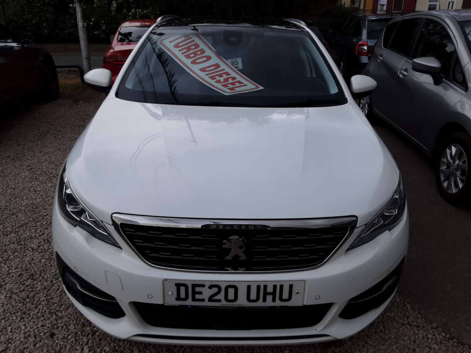 Used Peugeot 308 2020 for sale - 76404555: Photo 2