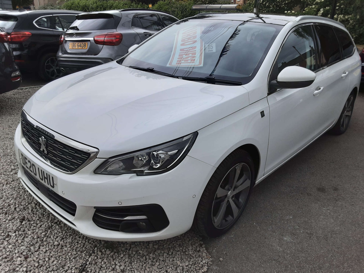 Used Peugeot 308 2020 for sale - 76404555: Photo 3
