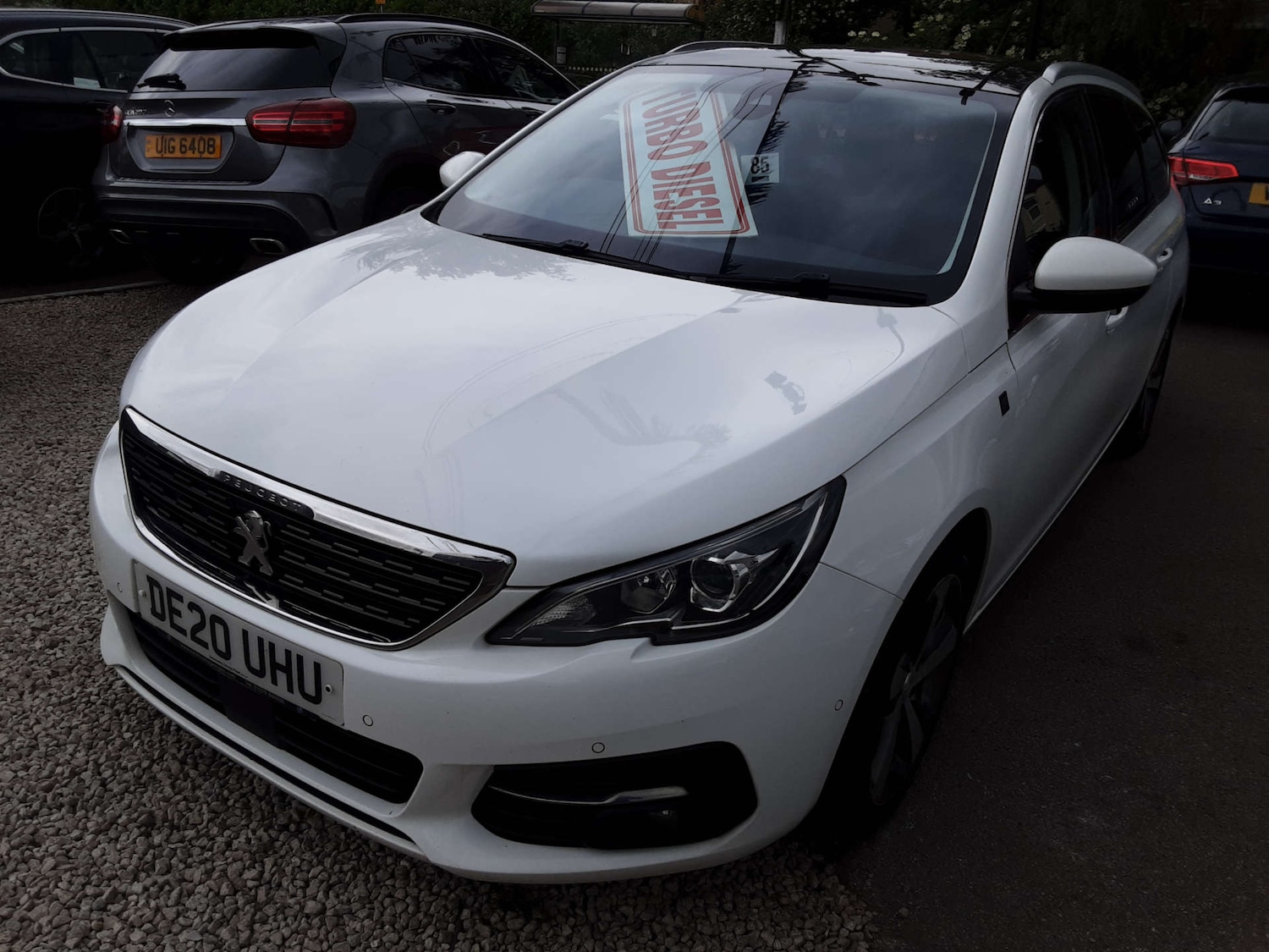Used Peugeot 308 2020 for sale - 76404555: Photo 7