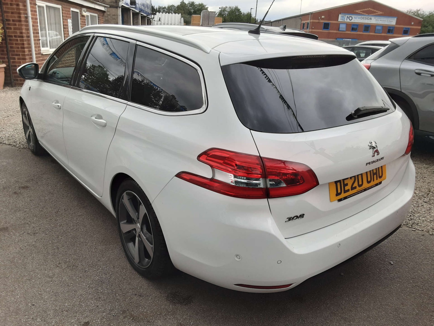 Used Peugeot 308 2020 for sale - 76404555: Photo 9