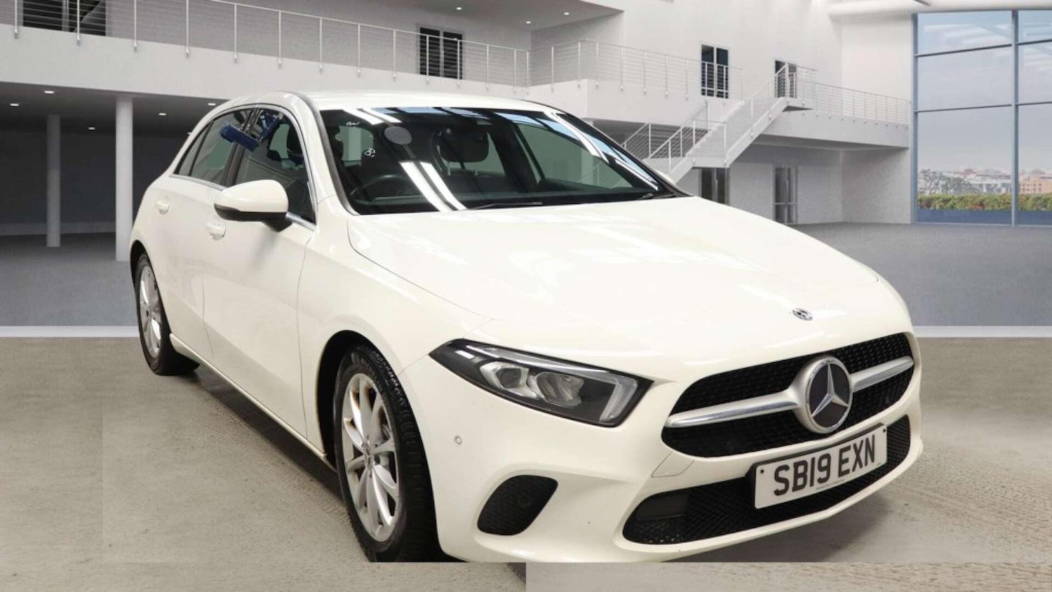 Used Mercedes-Benz A-Class for sale - 77278699: Photo 1