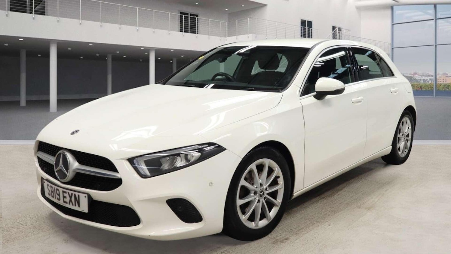 Used Mercedes-Benz A-Class for sale - 77278699: Photo 2