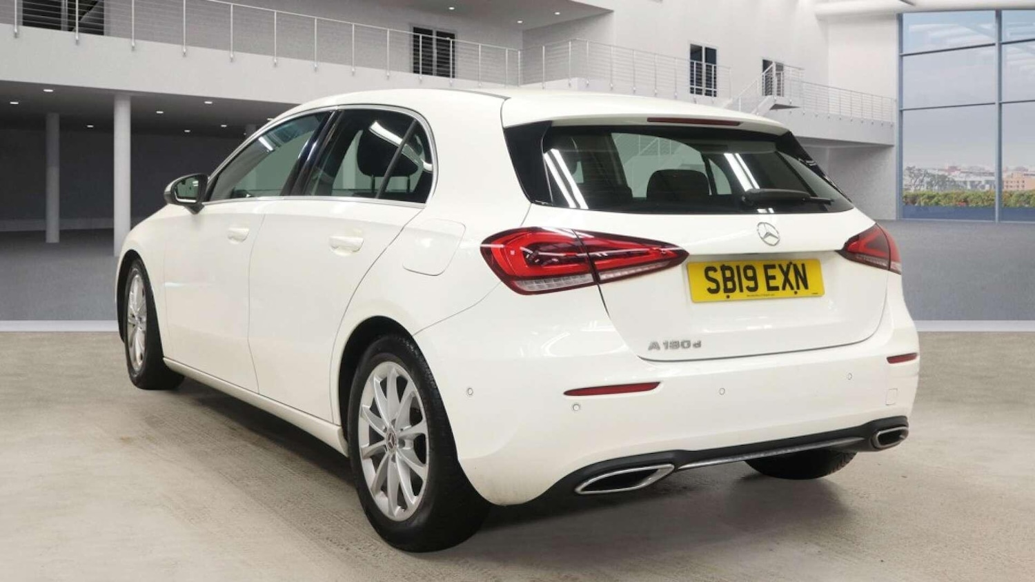 Used Mercedes-Benz A-Class for sale - 77278699: Photo 3