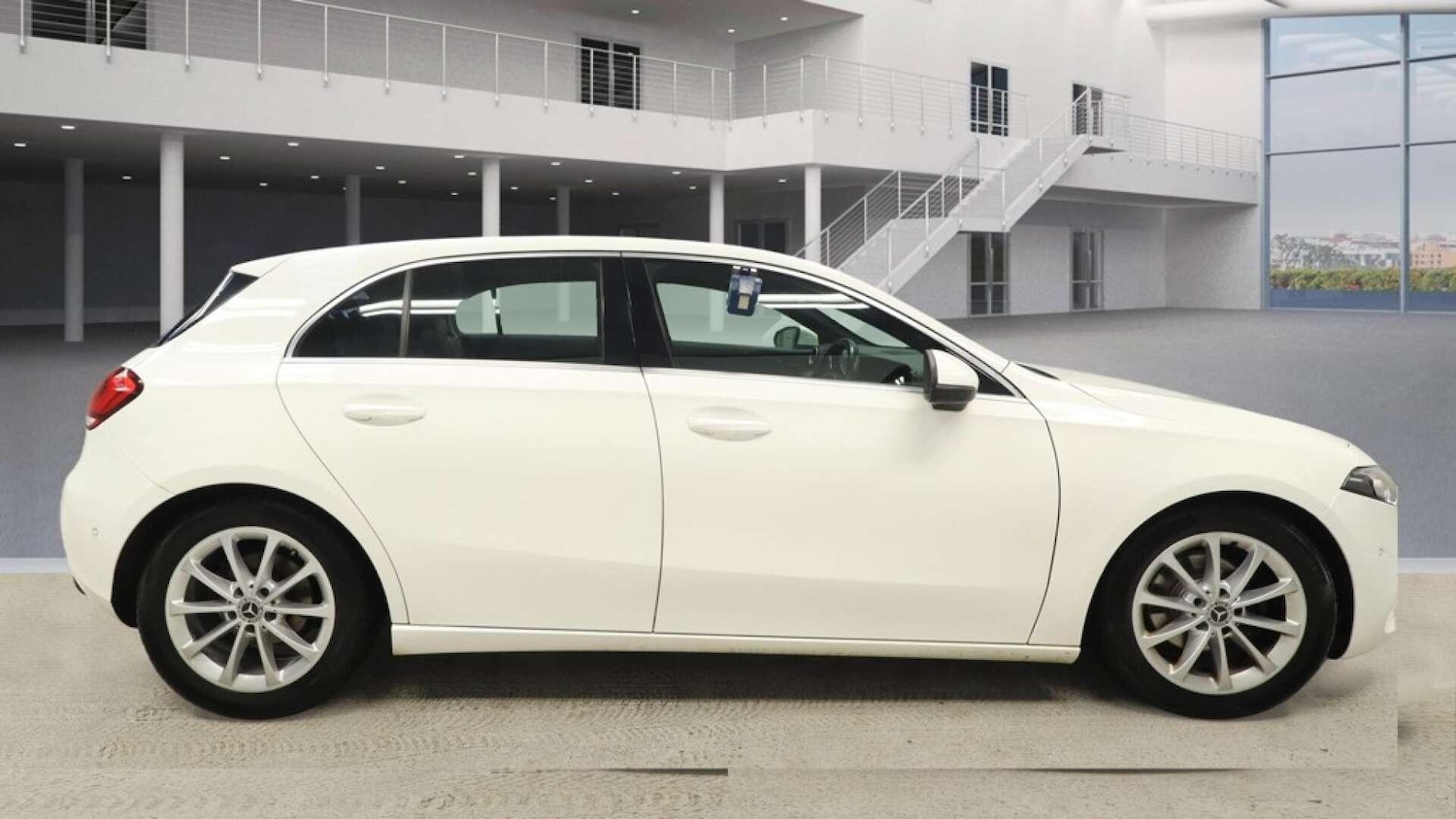 Used Mercedes-Benz A-Class for sale - 77278699: Photo 9