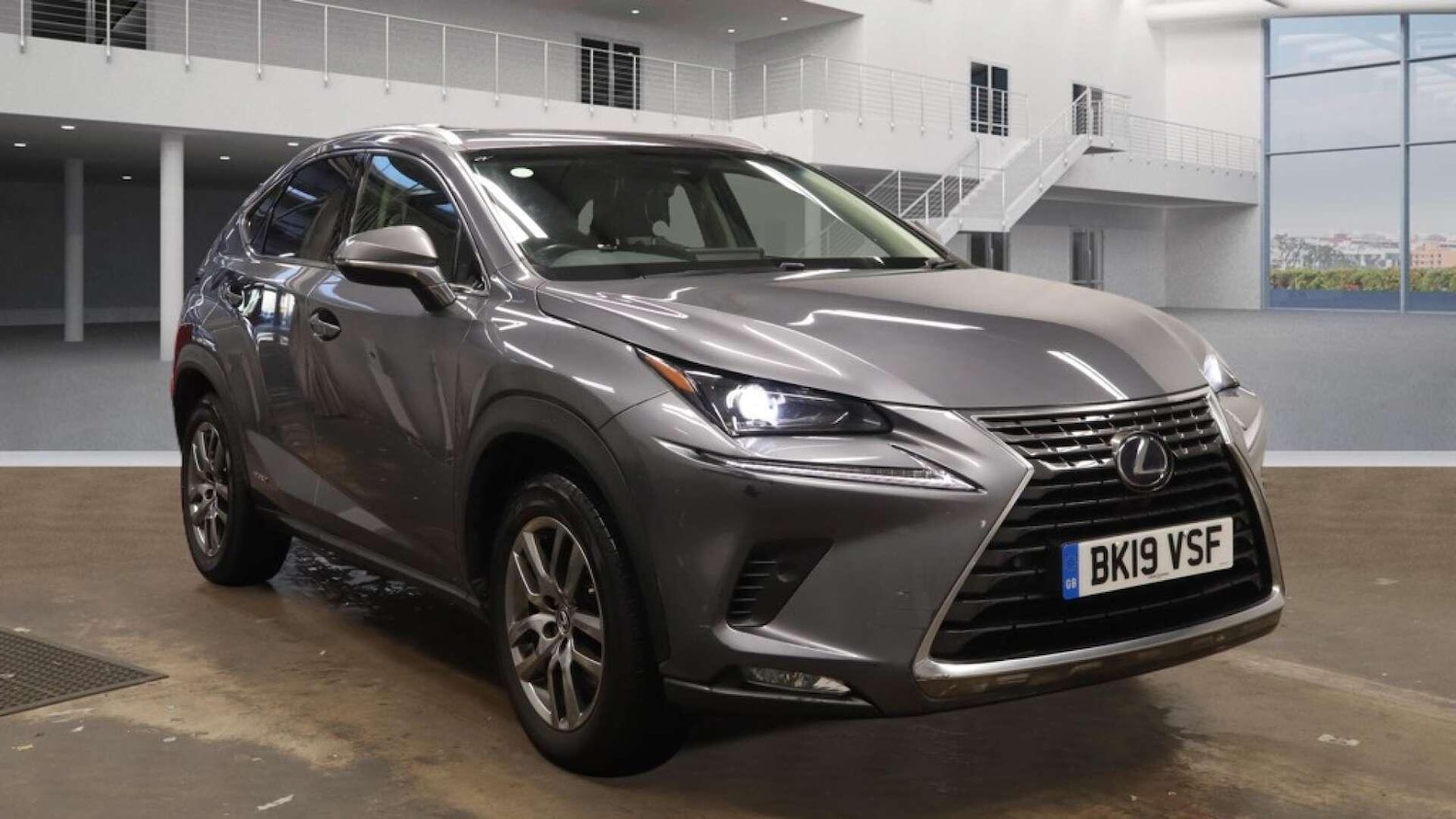 Used Lexus NX 2019 for sale - 77882147: Photo 1