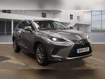 Used Lexus NX 2019 for sale - 77882147: Photo