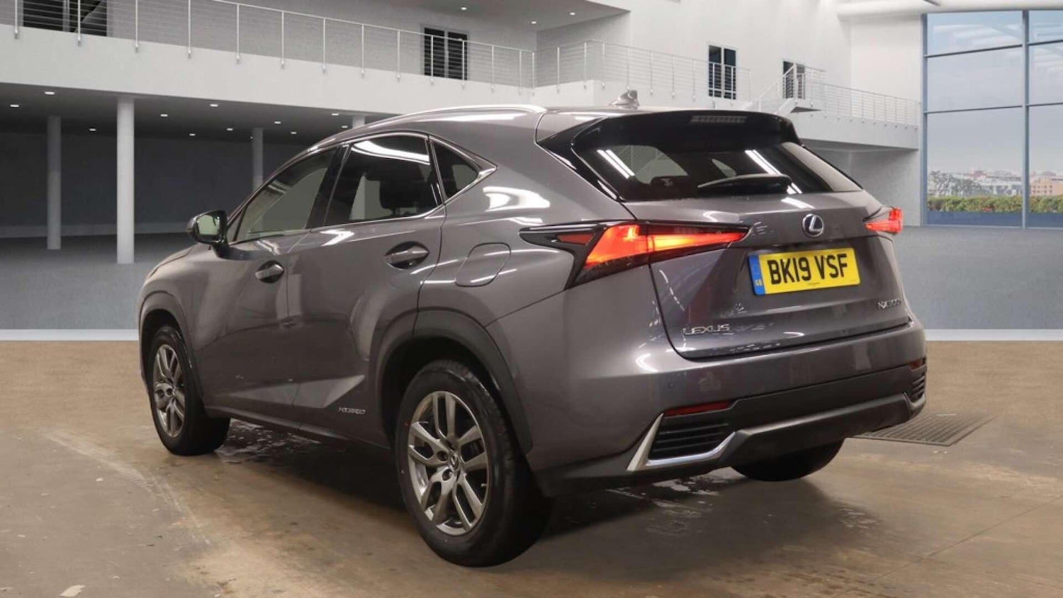 Used Lexus NX 2019 for sale - 77882147: Photo 3