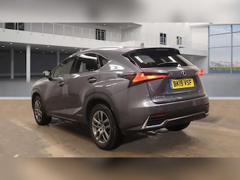 Used Lexus NX 2019 for sale - 77882147: Photo