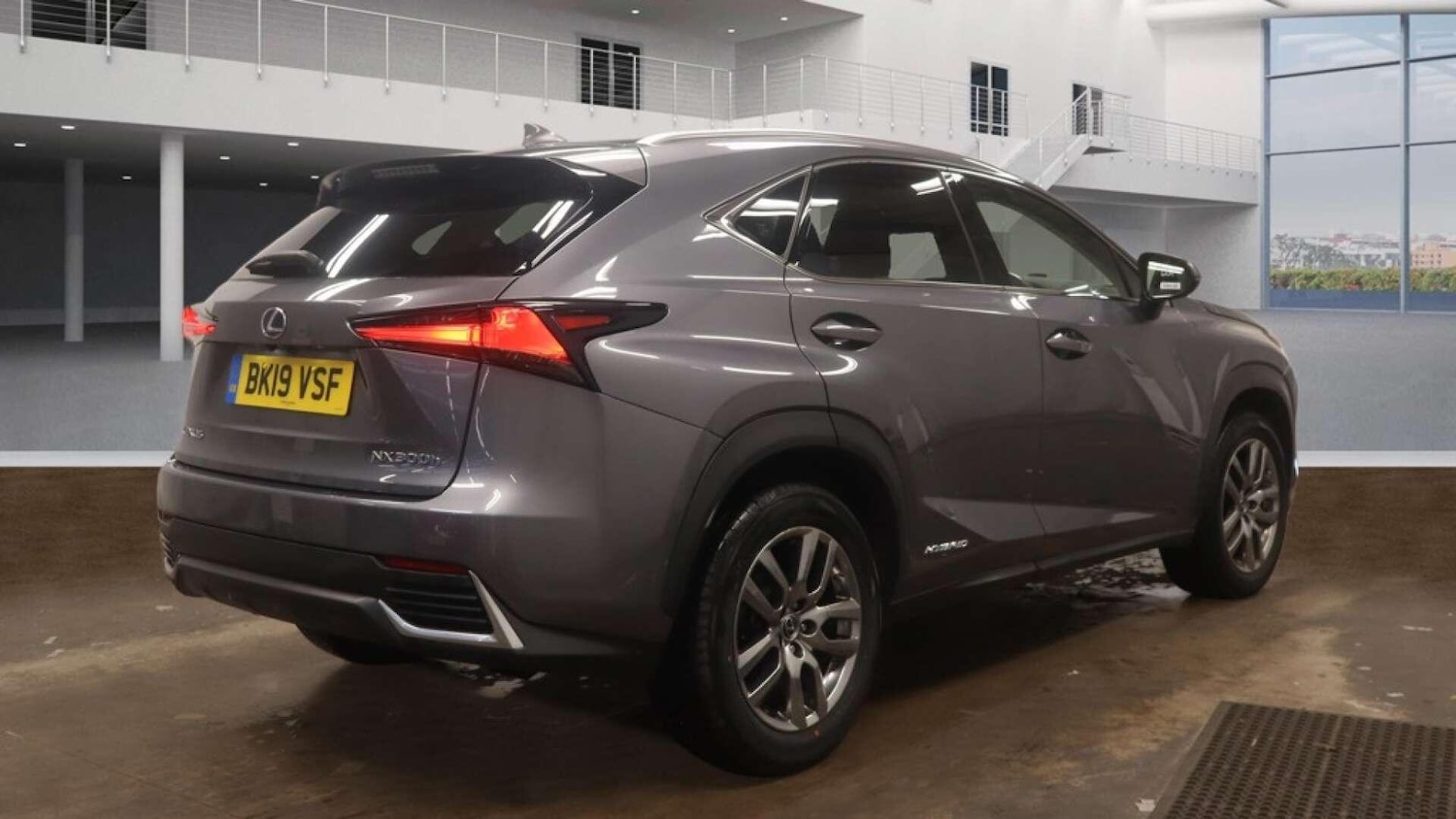 Used Lexus NX 2019 for sale - 77882147: Photo 6