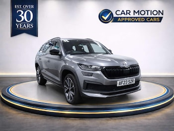 Used Skoda Kodiaq 2023 for sale - 78516108: Photo
