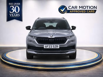 Used Skoda Kodiaq 2023 for sale - 78516108: Photo