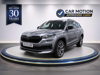 Used Skoda Kodiaq 2023 for sale - 78516108: Photo
