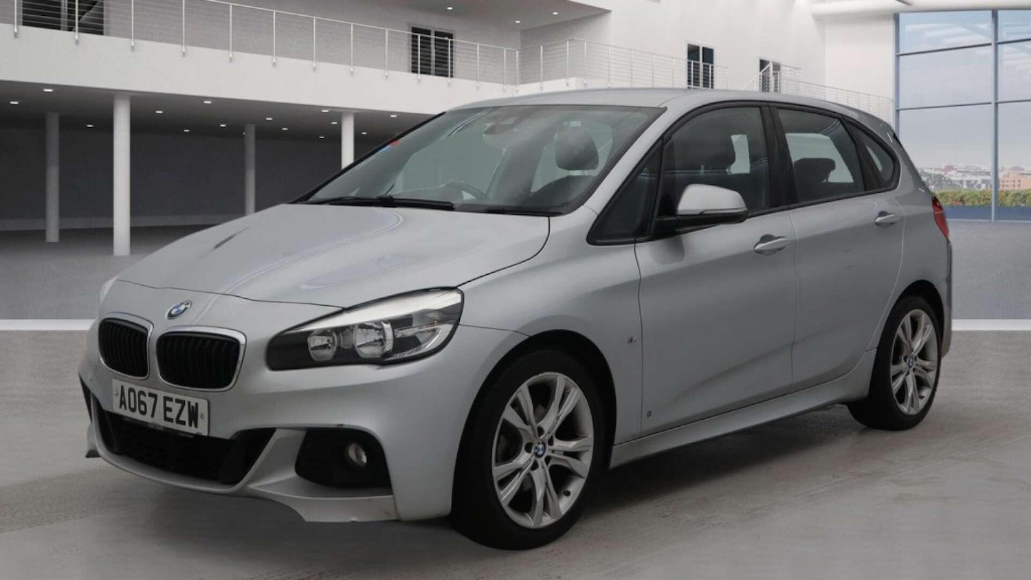 Used BMW 2 Series 2017 for sale - 77331191: Photo 2