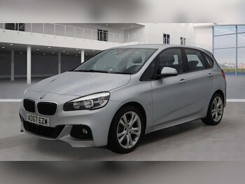 Used BMW 2 Series 2017 for sale - 77331191: Photo