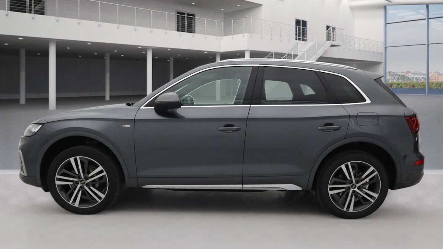 Used Audi Q5 2021 for sale - 76412601: Photo 13