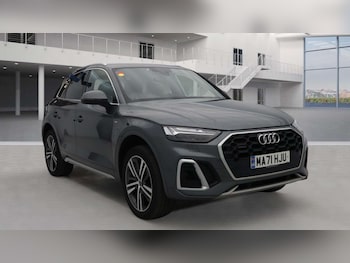 Used Audi Q5 2021 for sale - 76412601: Photo