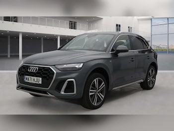 Used Audi Q5 2021 for sale - 76412601: Photo