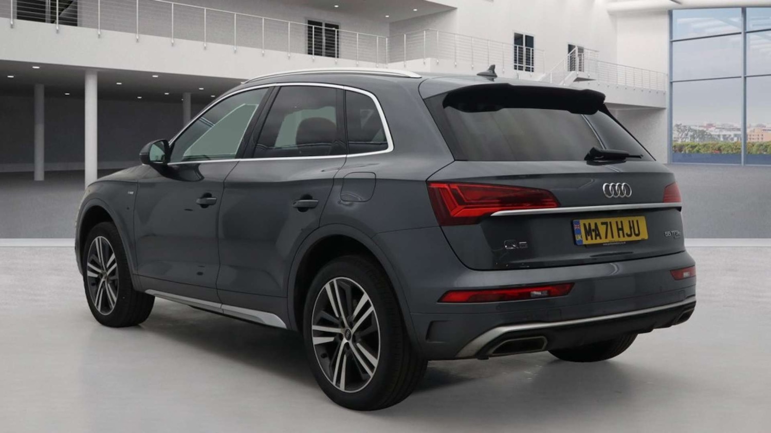 Used Audi Q5 2021 for sale - 76412601: Photo 3