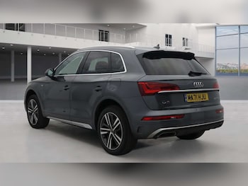 Used Audi Q5 2021 for sale - 76412601: Photo