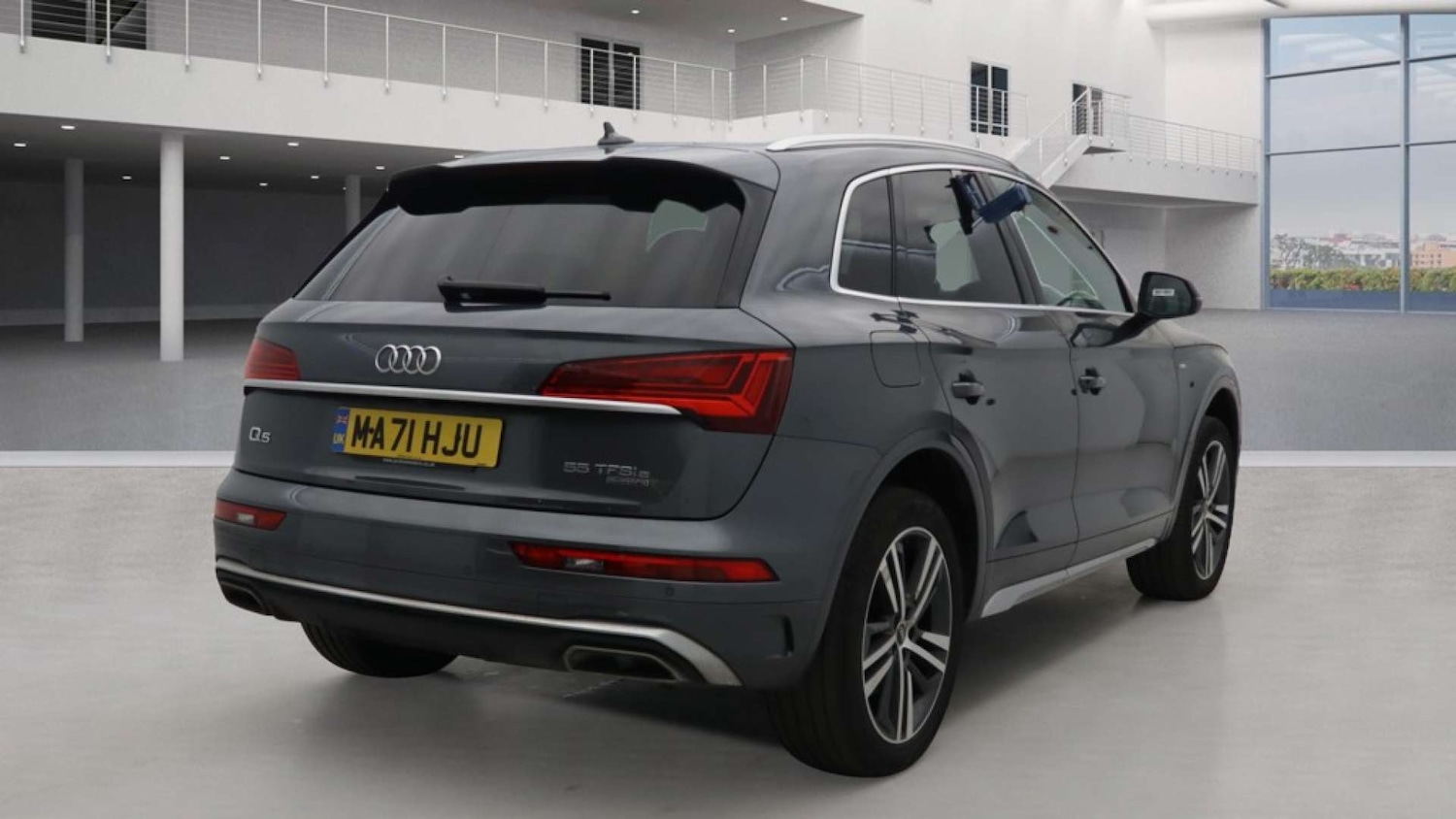 Used Audi Q5 2021 for sale - 76412601: Photo 6