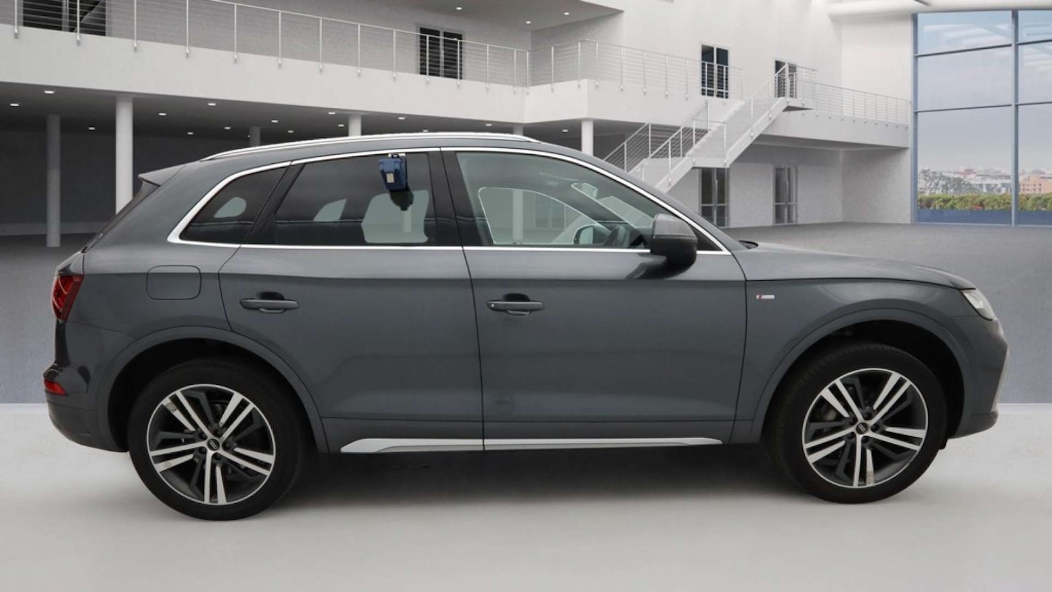 Used Audi Q5 2021 for sale - 76412601: Photo 9