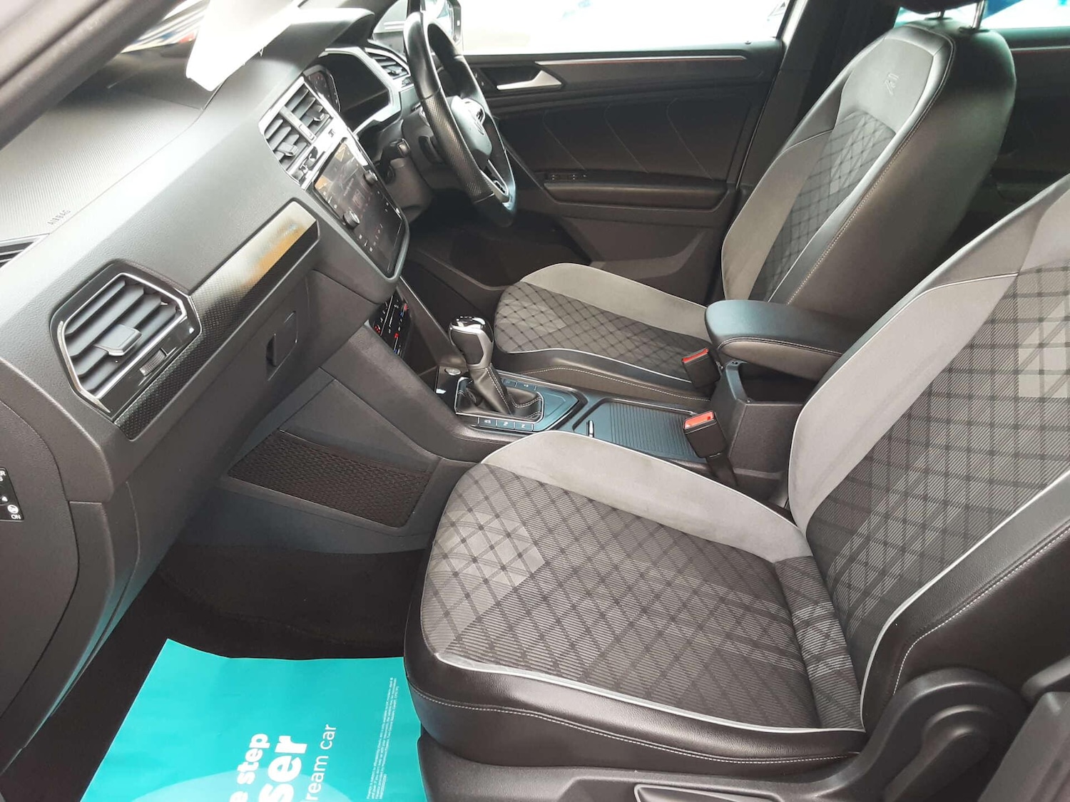 Used Volkswagen Tiguan 2021 for sale - 76839556: Photo 24