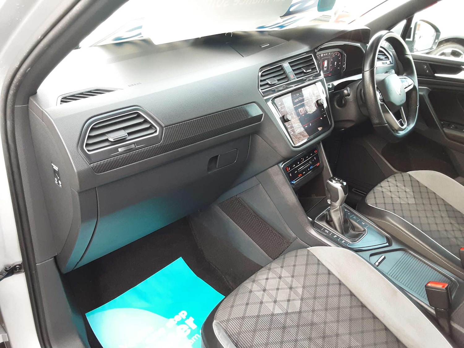 Used Volkswagen Tiguan 2021 for sale - 76839556: Photo 25