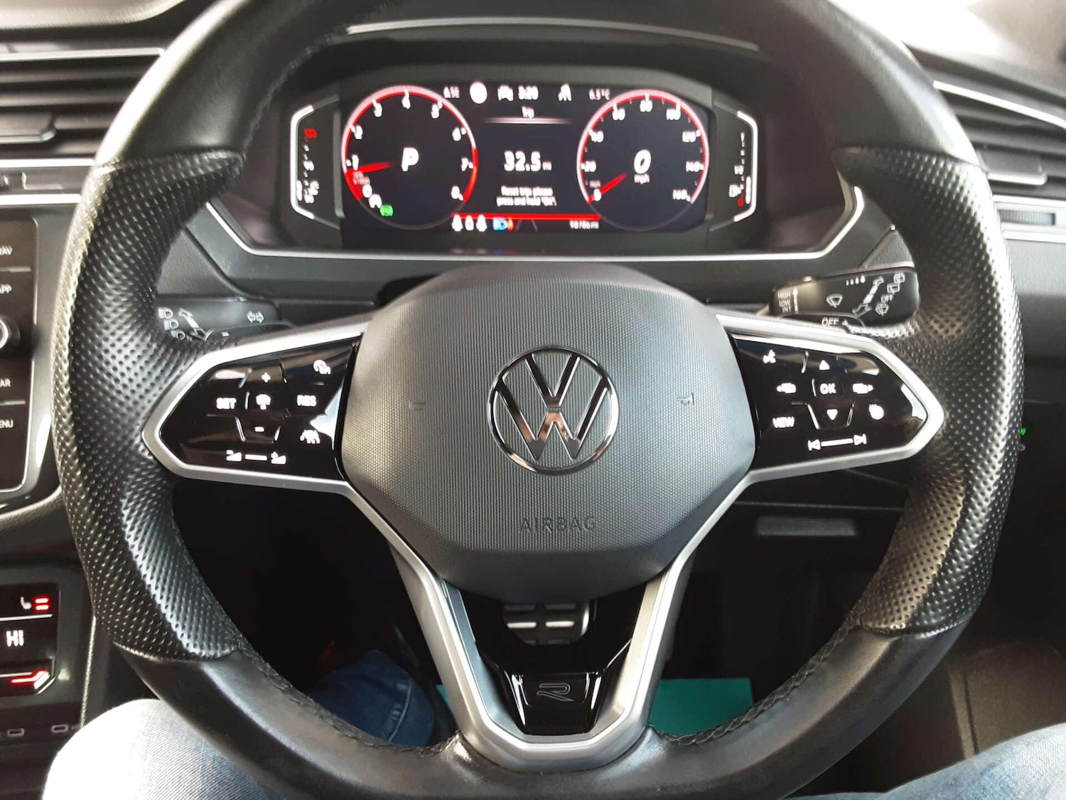 Used Volkswagen Tiguan 2021 for sale - 76839556: Photo 32