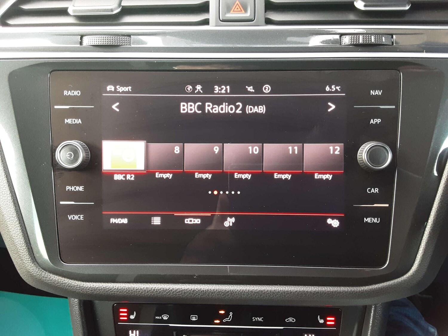 Used Volkswagen Tiguan 2021 for sale - 76839556: Photo 36