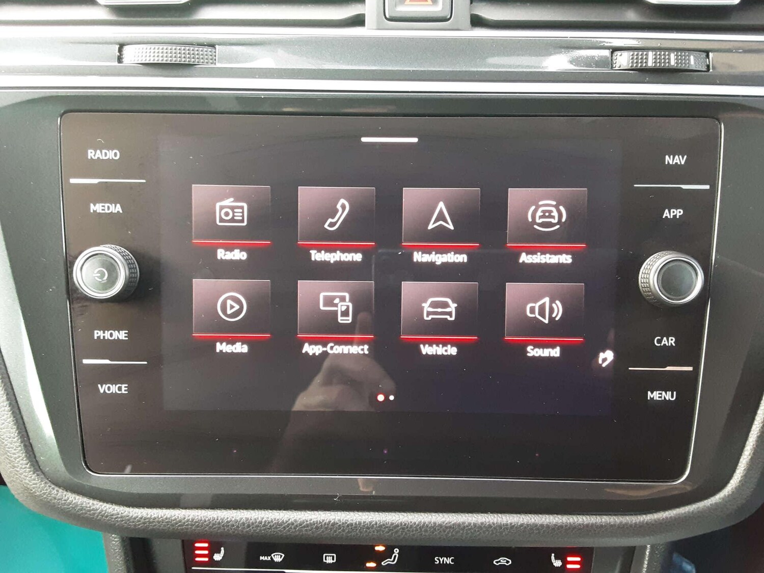 Used Volkswagen Tiguan 2021 for sale - 76839556: Photo 37