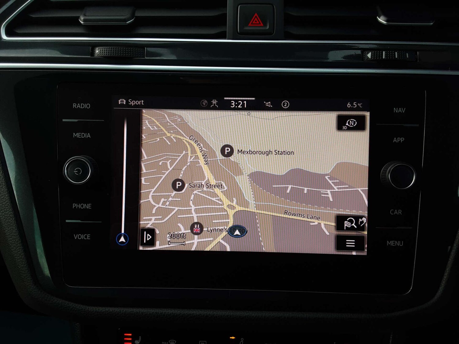 Used Volkswagen Tiguan 2021 for sale - 76839556: Photo 39