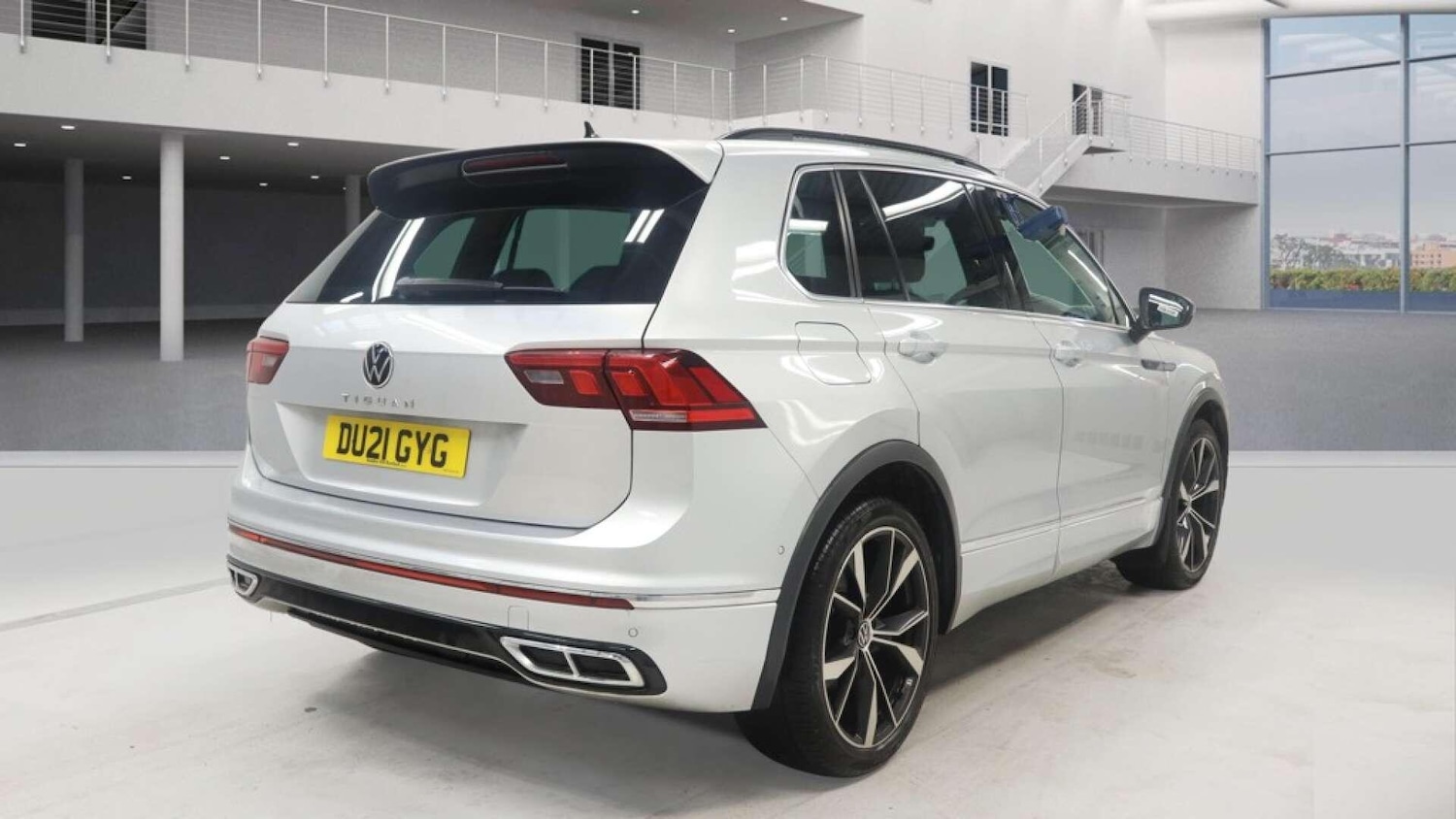 Used Volkswagen Tiguan 2021 for sale - 76839556: Photo 5