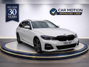 Used BMW 3 Series 2021 for sale - 78319346: Photo