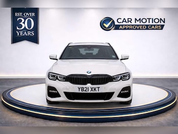 Used BMW 3 Series 2021 for sale - 78319346: Photo