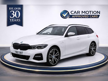 Used BMW 3 Series 2021 for sale - 78319346: Photo