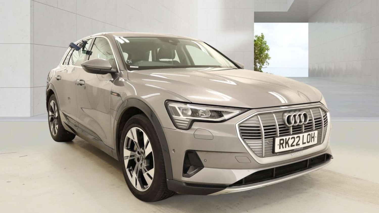 Used Audi e-tron 2022 for sale - 78156640: Photo 1