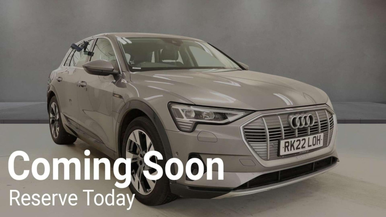 Used Audi e-tron 2022 for sale - 78156640: Photo 10