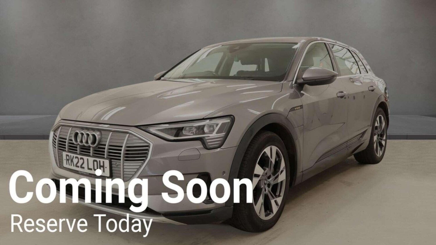 Used Audi e-tron 2022 for sale - 78156640: Photo 12