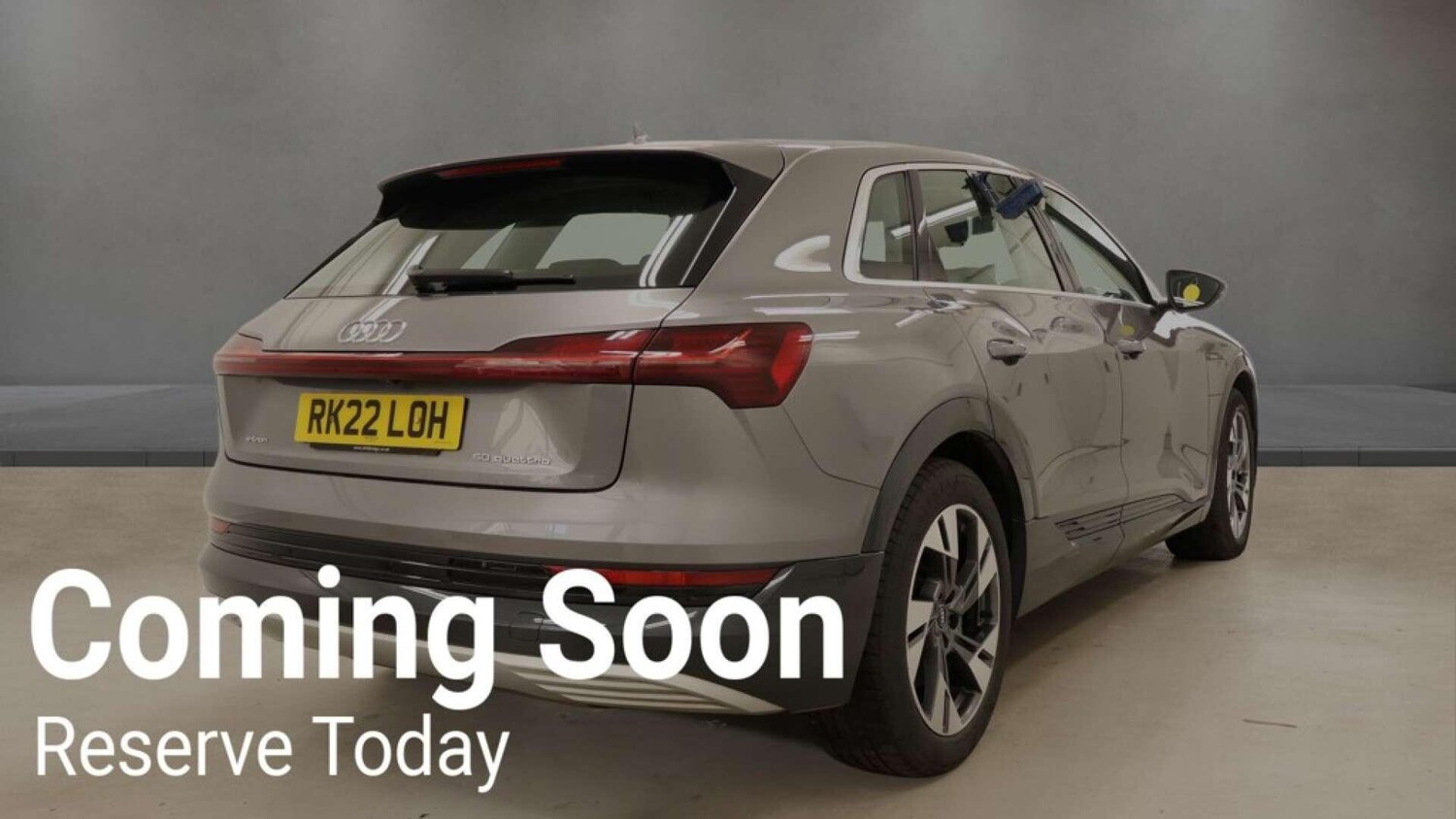 Used Audi e-tron 2022 for sale - 78156640: Photo 15
