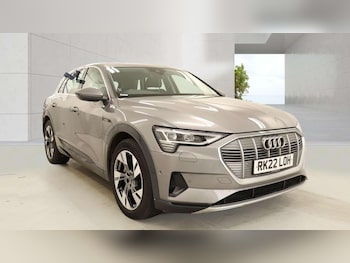 Used Audi e-tron 2022 for sale - 78156640: Photo