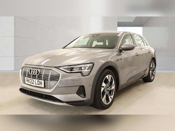 Used Audi e-tron 2022 for sale - 78156640: Photo